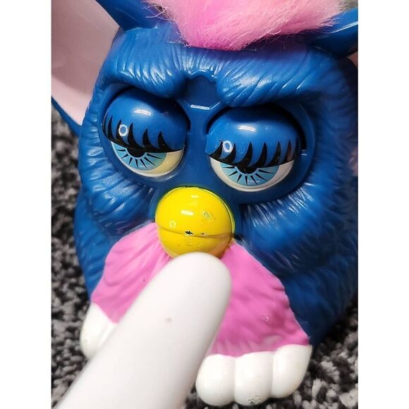 Set of 3 Furby's #A83 - Picture 5 of 12